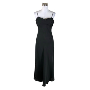 Unisex FFY Womenswear - Evening dress, size 40 - Black (1)