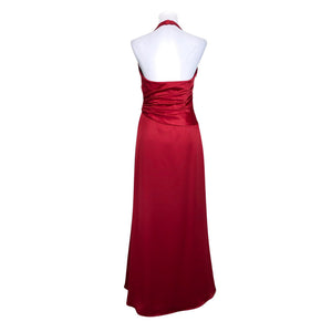 Unisex Jim Hjelm Occasions - Evening dress, size 36 - Red (2)