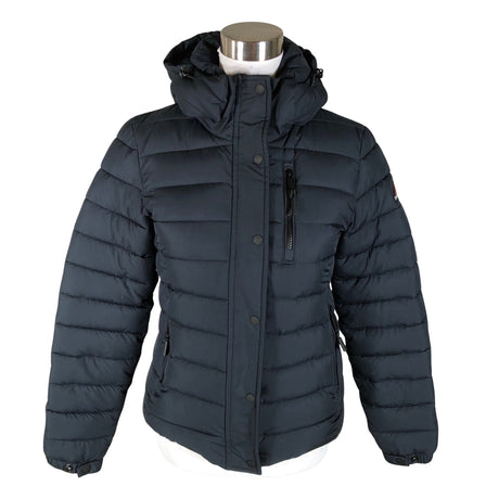 Unisex Superdry - Winter jacket, size 34 - Blue ()
