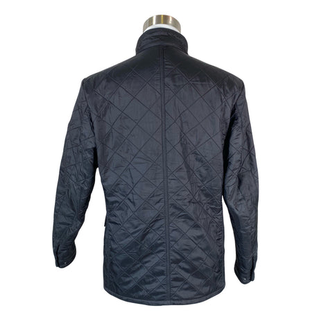 Unisex Barbour - Quilted jacket, size XL - Black (2)