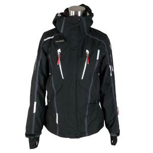 Unisex Icepeak - Winter jacket, size 38 - Black (1)
