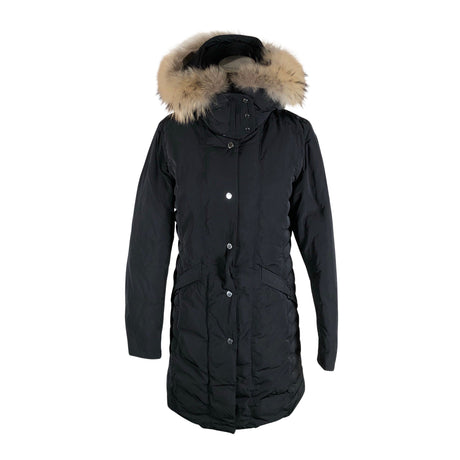 Unisex Parajumpers - Down jacket, size 36 - Black ()