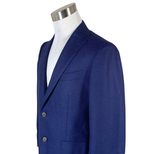 Unisex SuitSupply - Blazer, size L - Blue (3)