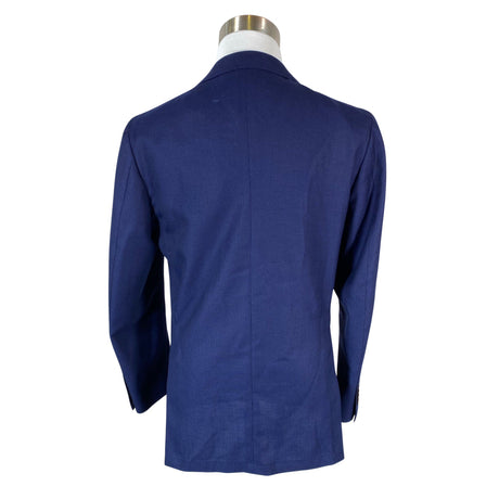 Unisex SuitSupply - Blazer, size L - Blue (2)