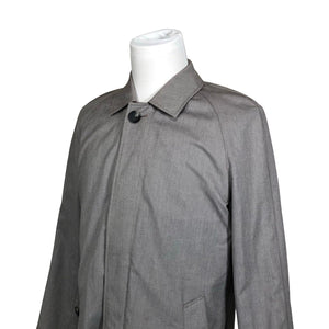 Unisex Daks London - Trench coat, size M - Gray (3)