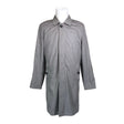 Unisex Daks London - Trench coat, size M - Gray ()