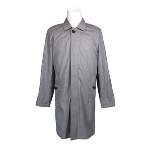Unisex Daks London - Trench coat, size M - Gray (1)