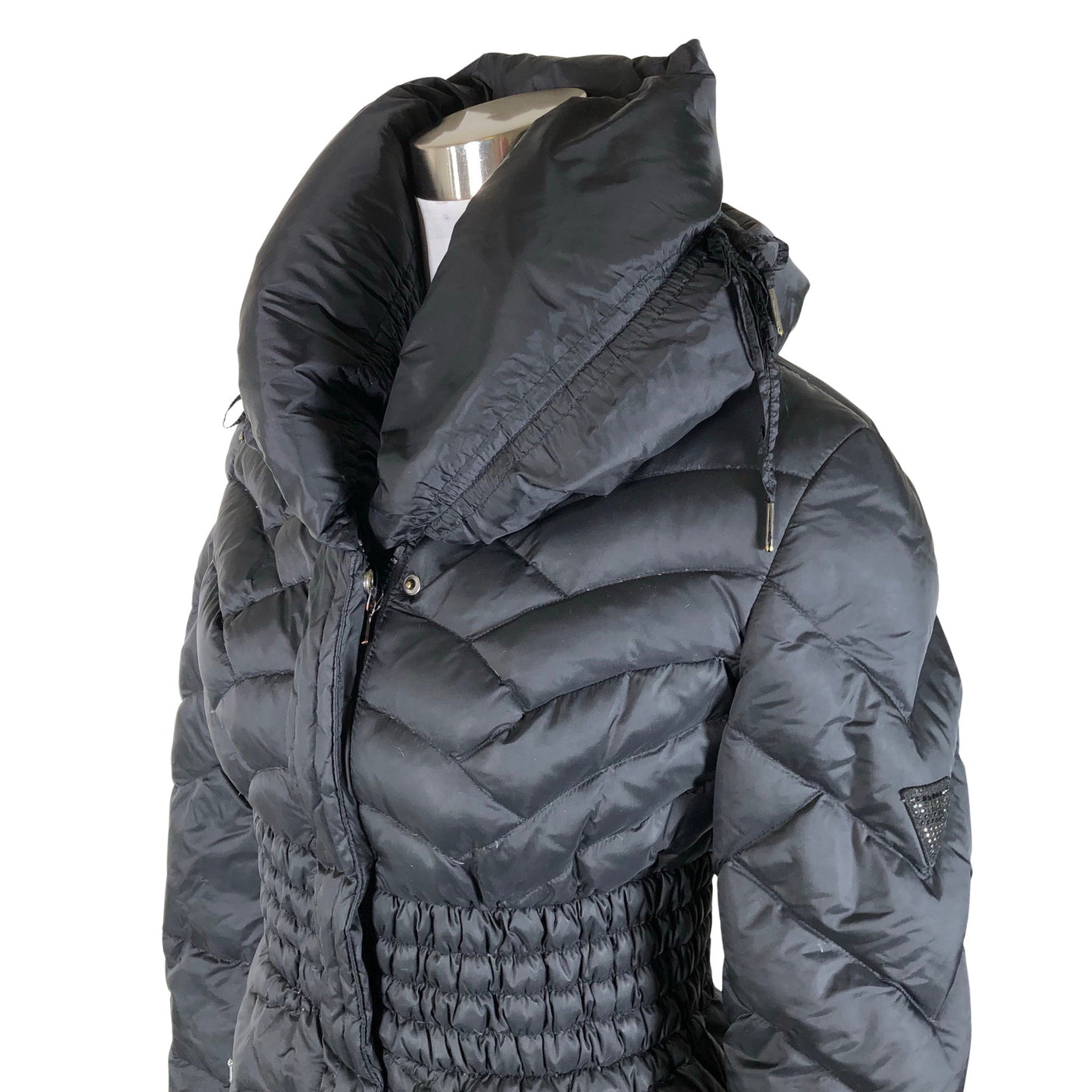 Unisex Guess - Down jacket, size 34 - Black (3)