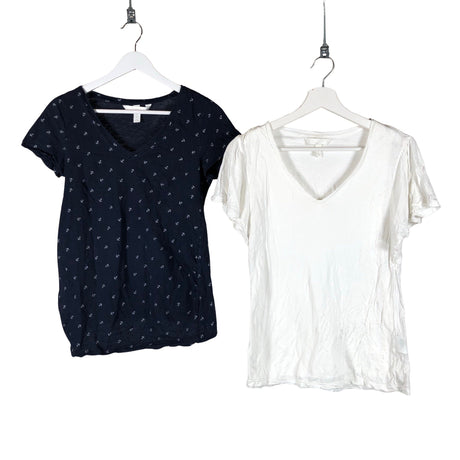 Unisex H&M Mama - T-shirt, size 36 - Blue ()