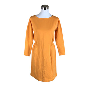 Unisex NOSH - Sweatshirt dress, size 36 - Yellow (1)