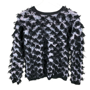 Unisex Vimma - Sweater, size 158 - 164 - Violet (1)