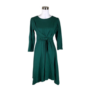 Unisex Nanso - Tricot dress, size 40 - Green (1)