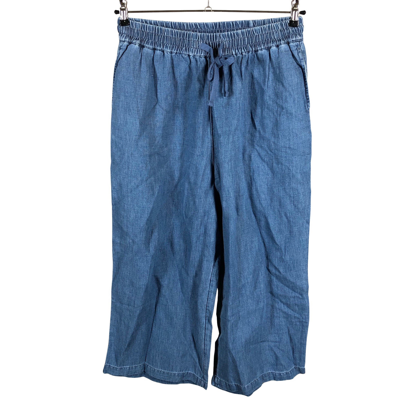 Unisex Lucy & Yak - Slacks, size 38 - Blue (1)