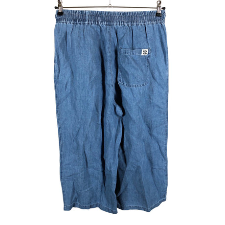 Unisex Lucy & Yak - Slacks, size 38 - Blue (2)