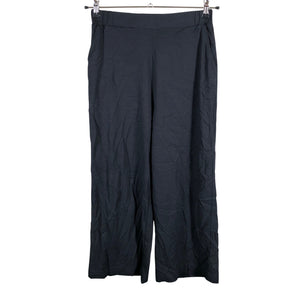 Unisex NOSH - Schiffon trousers, size 38 - Black (1)
