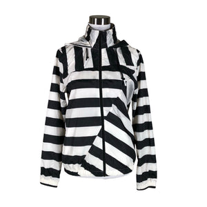 Unisex Adidas - Sports jacket, size 34 - Black (1)