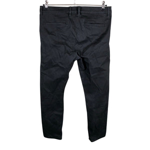 Unisex Pier One - Slacks, size W33 - Black (2)