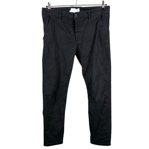 Unisex Pier One - Slacks, size W33 - Black (1)