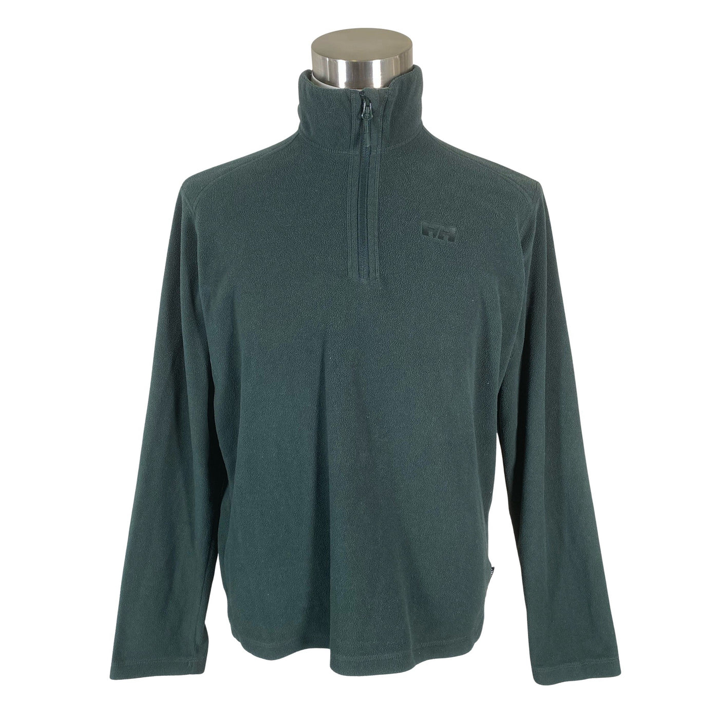 Unisex Helly Hansen - Fleece shirt, size L - Green (1)