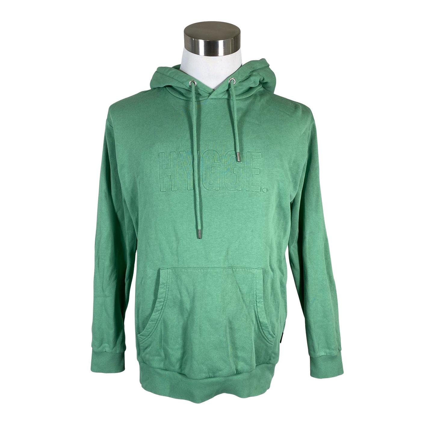 Unisex House of Hygge - Hoodie, size M - Green (1)
