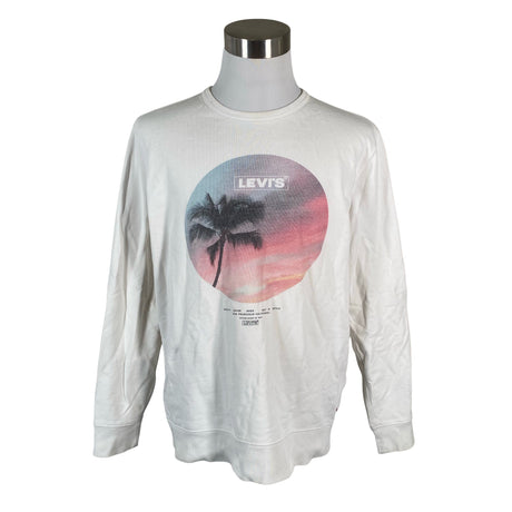 Unisex Levi's - Sweatshirt, size L - White ()
