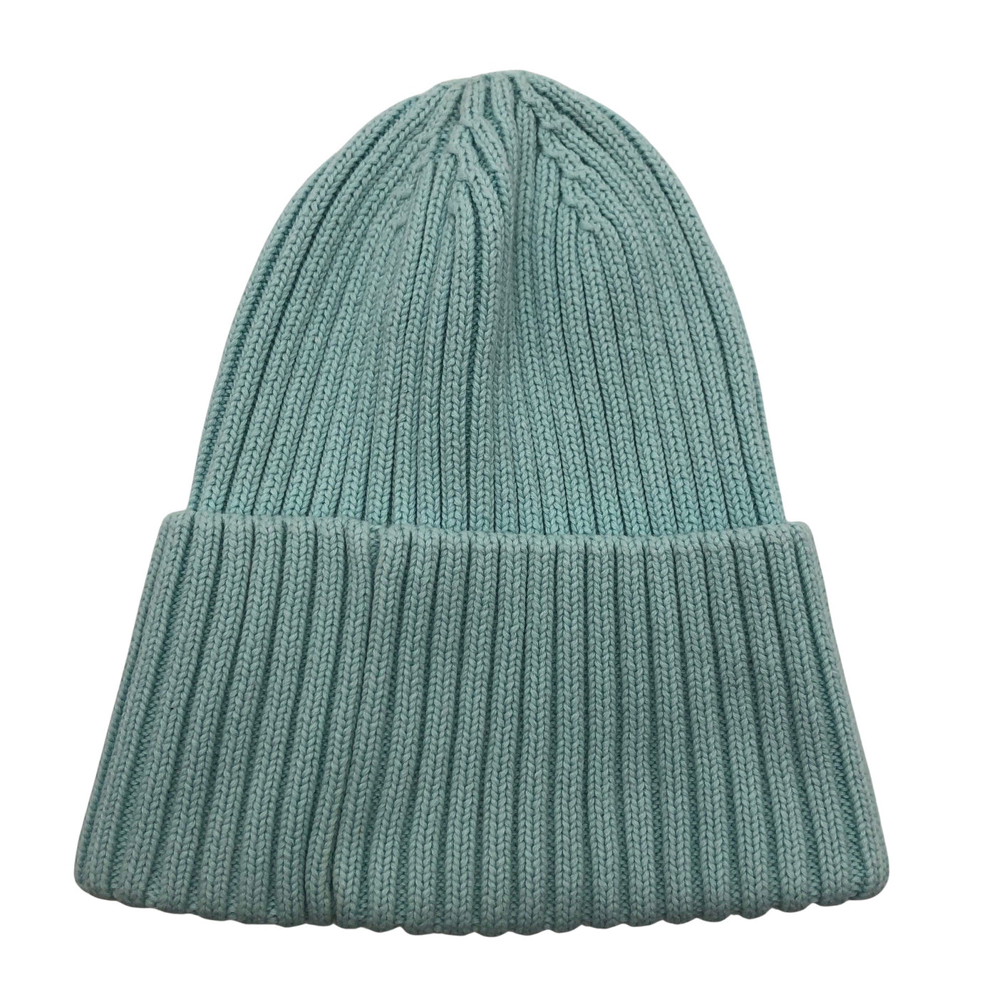 Unisex Reima - Lightweight beanie, size 52 - 54 cm - Turquoise (1)