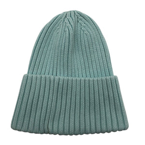 Unisex Reima - Lightweight beanie, size 52 - 54 cm - Turquoise (1)
