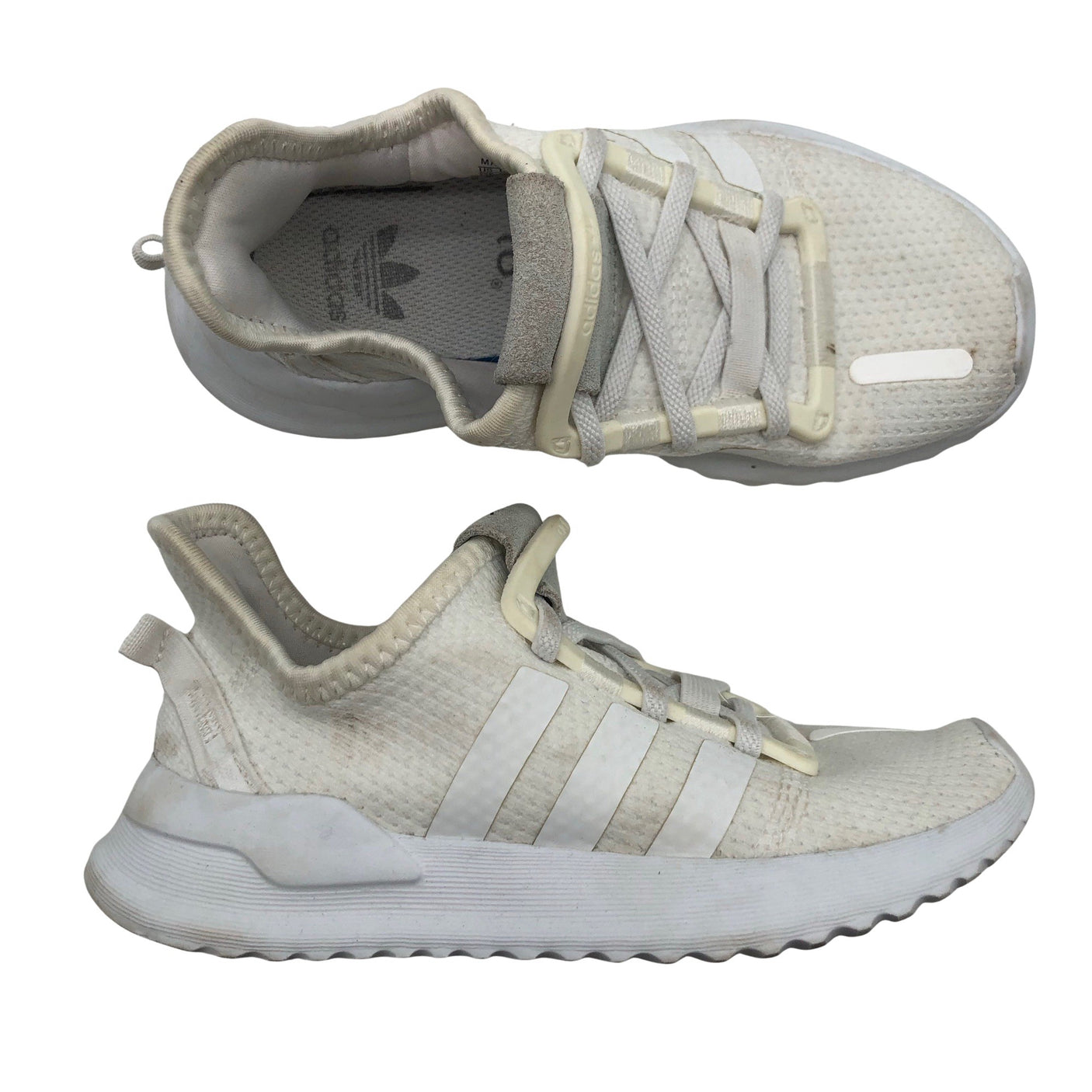 Unisex Adidas - Sneakers, size 30 - White (1)