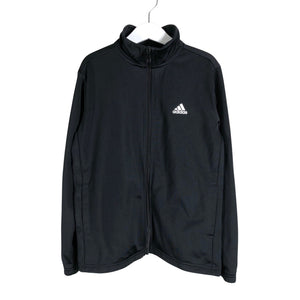 Unisex Adidas - Track jacket, size 122 - 128 - Black (1)