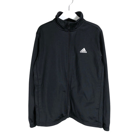 Unisex Adidas - Track jacket, size 122 - 128 - Black ()