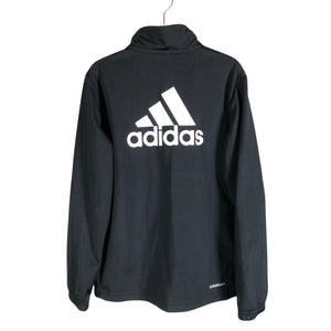 Unisex Adidas - Track jacket, size 122 - 128 - Black (2)