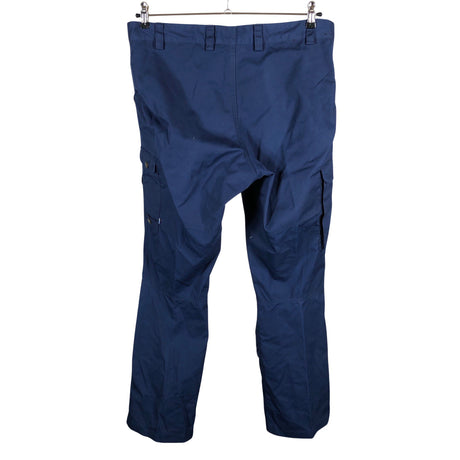 Unisex Fjällräven - Slacks, size XL - Blue (2)