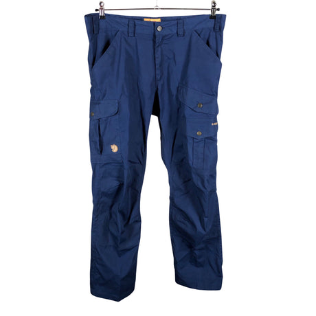 Unisex Fjällräven - Slacks, size XL - Blue ()