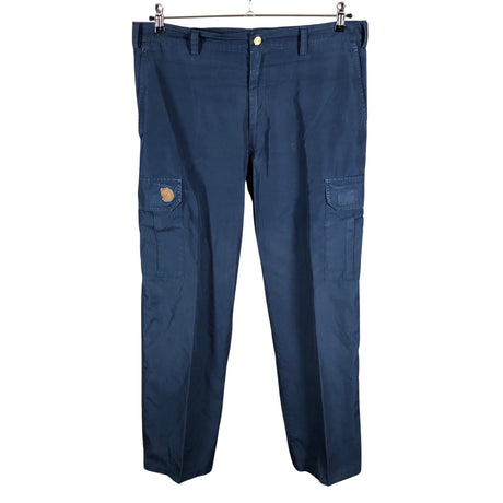 Unisex Fjällräven - Slacks, size XL - Blue ()