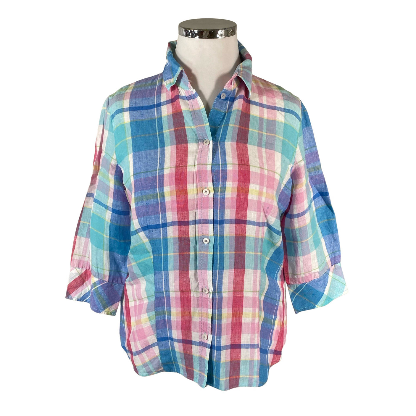 Unisex Gerry Weber - Blouse, size 46 - Blue (1)