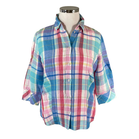 Unisex Gerry Weber - Blouse, size 46 - Blue ()