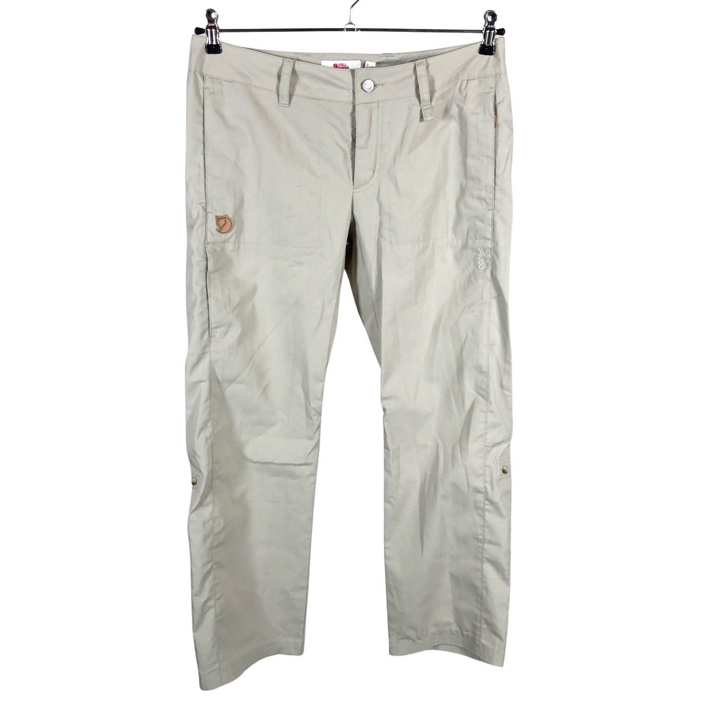 Unisex Fjällräven - Sports trousers, size 40 - Beige (1)