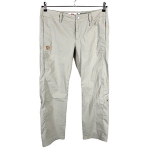Unisex Fjällräven - Sports trousers, size 40 - Beige (1)