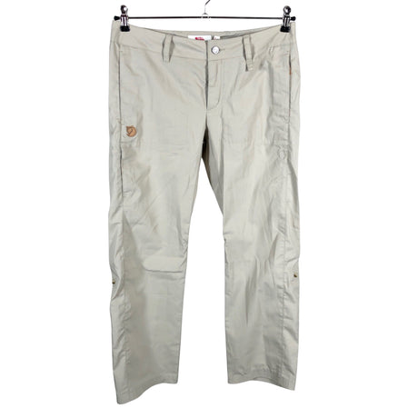 Unisex Fjällräven - Sports trousers, size 40 - Beige ()
