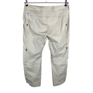 Unisex Fjällräven - Sports trousers, size 40 - Beige (2)