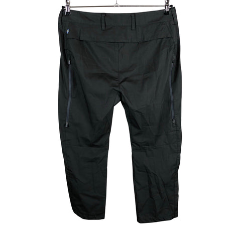 Unisex Fjällräven - Outdoor pants, size 42 - Black (2)