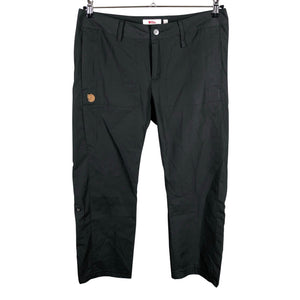 Unisex Fjällräven - Outdoor pants, size 42 - Black (1)