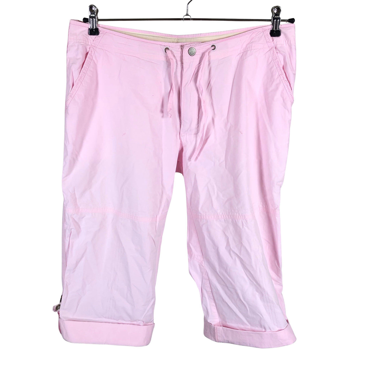 Unisex Luhta - Capri pants, size 42 - Light pink (1)