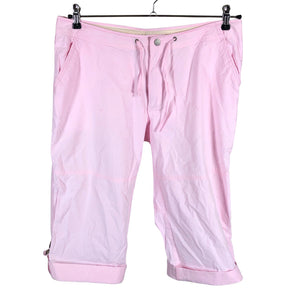 Unisex Luhta - Capri pants, size 42 - Light pink (1)