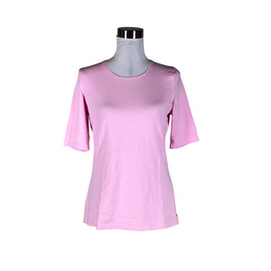 Unisex Gerry Weber - Tricot shirt, size 40 - Light pink (1)