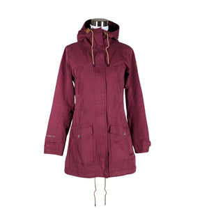 Unisex Rukka - Outdoor jacket, size 36 - Light pink (1)