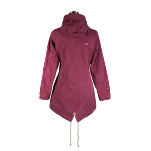 Unisex Rukka - Outdoor jacket, size 36 - Light pink (2)
