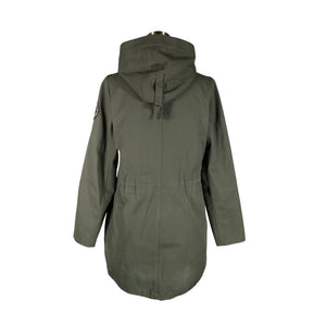 Unisex R-collection - Outdoor jacket, size 36 - Green (2)