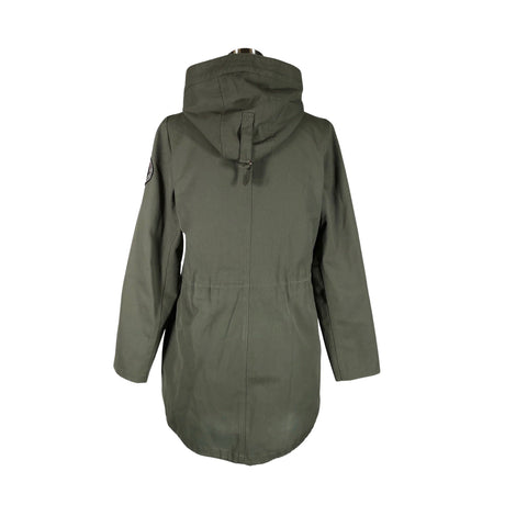 Unisex R-collection - Outdoor jacket, size 36 - Green (2)
