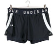 Unisex Under Armour - Sports shorts, size 42 - Black ()